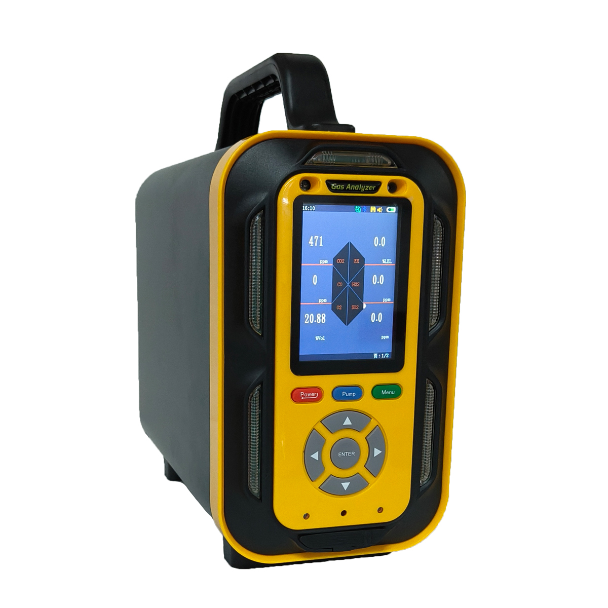 VXV100复合气体分析仪