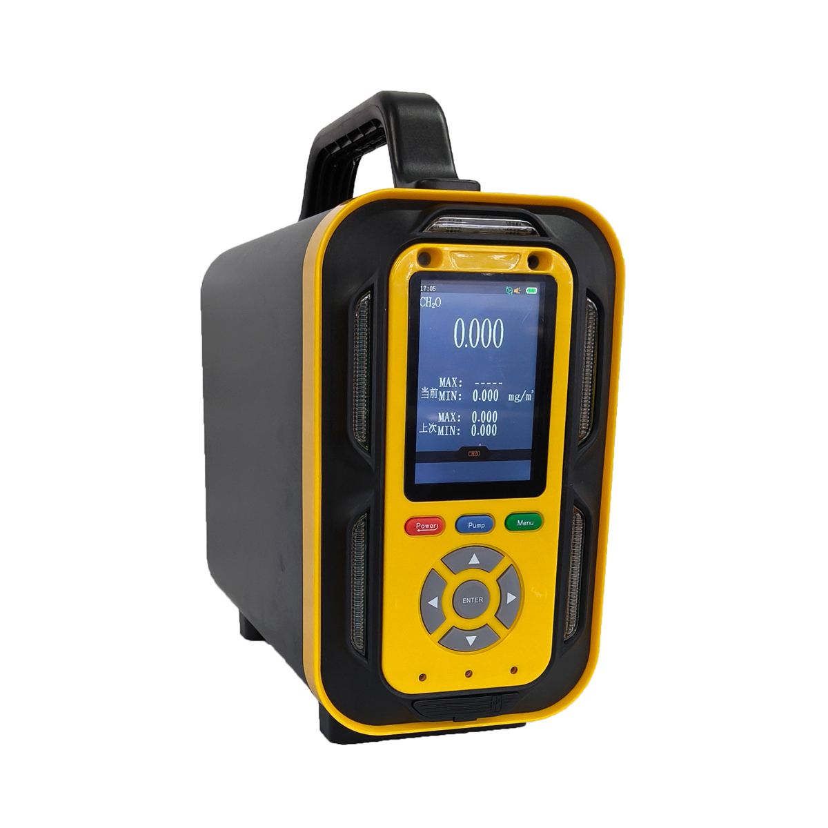 VXV100高纯气体分析仪