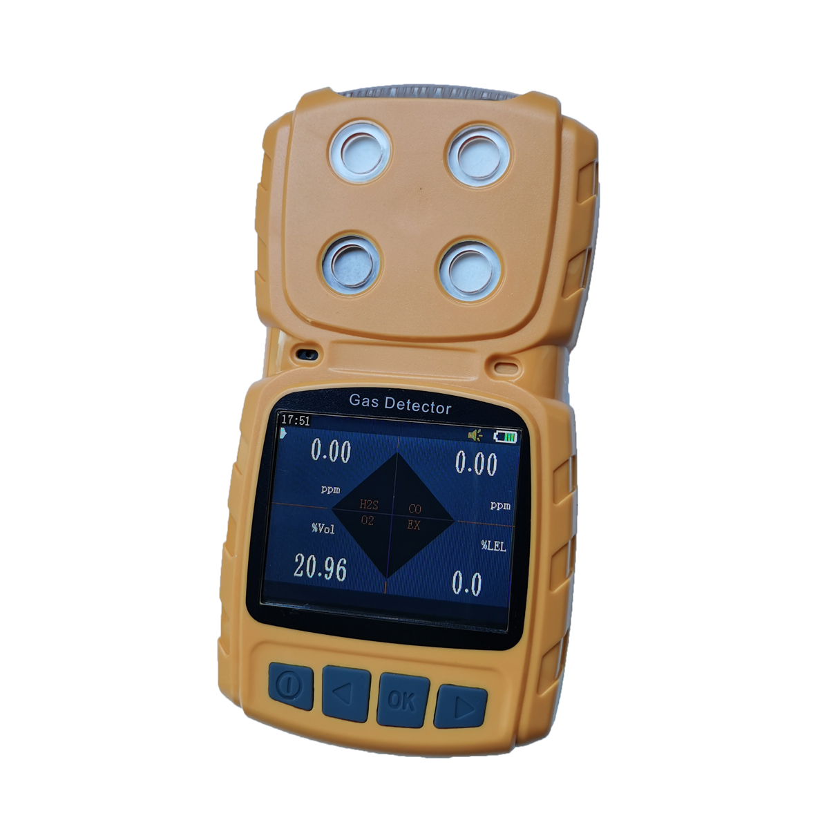 AWW880 气体检测仪