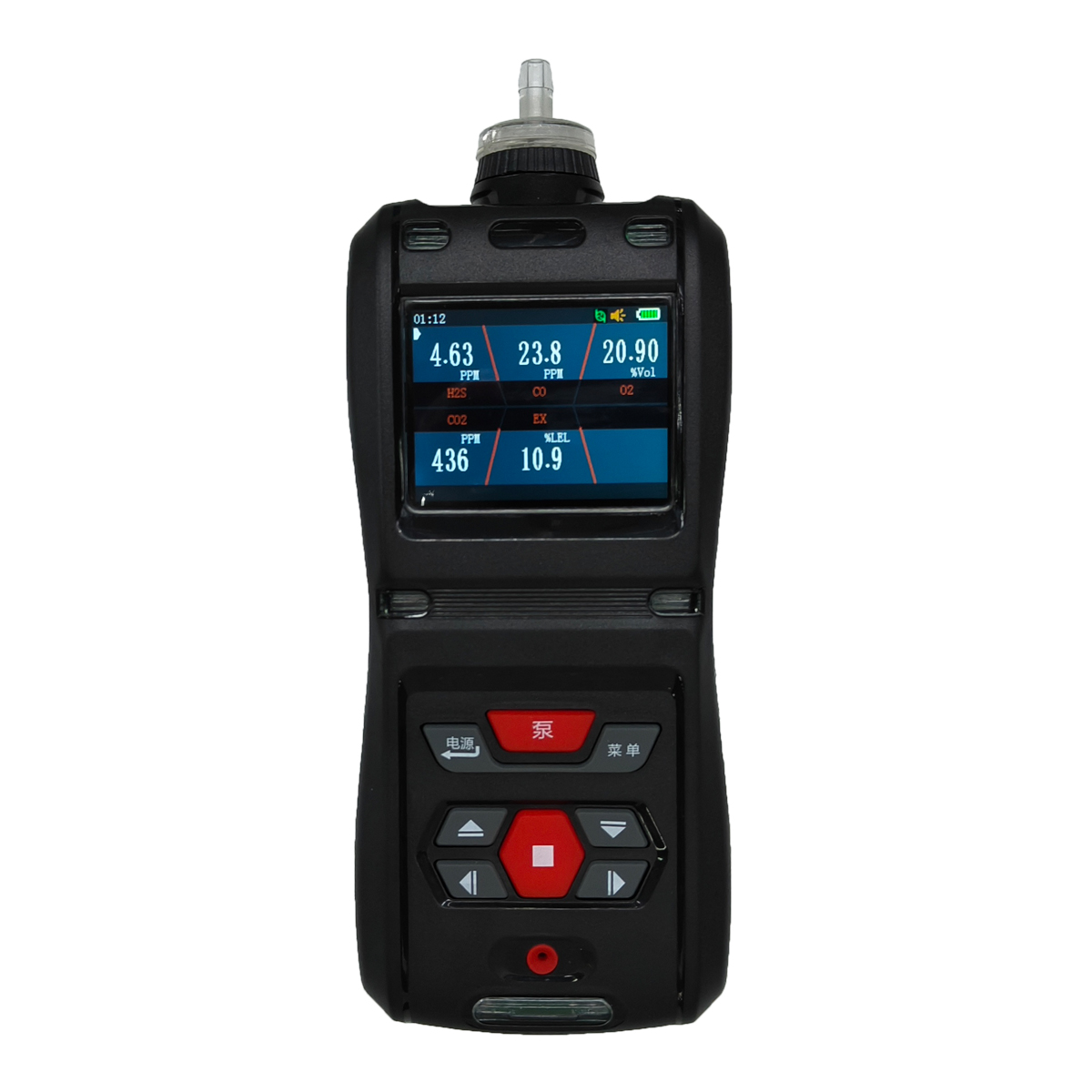 PNT500复合气体检测仪