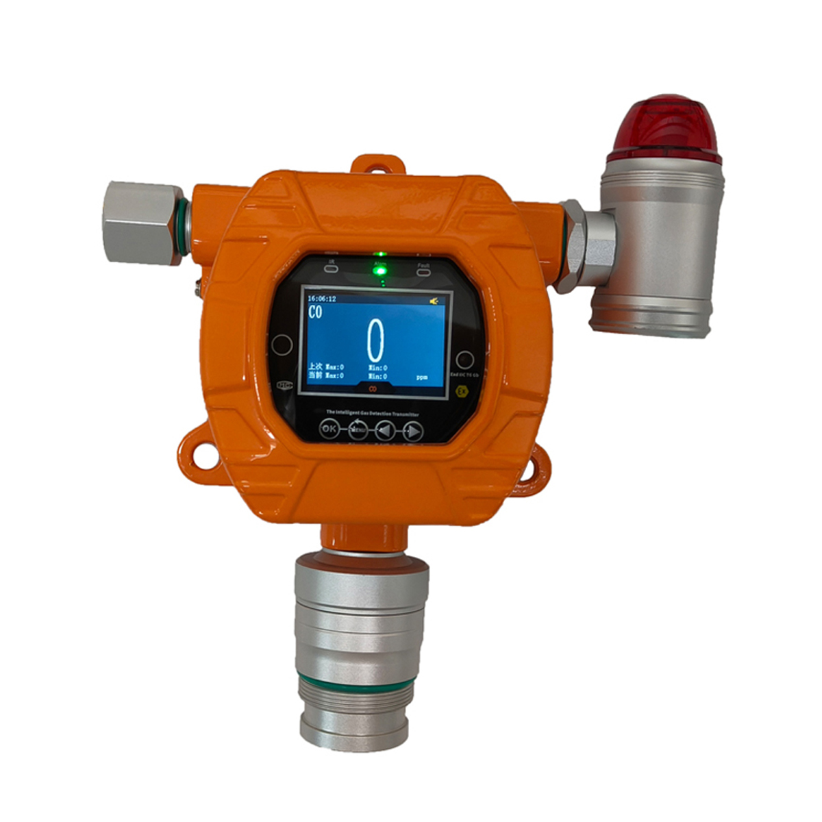 PXT100 气体检测报警仪