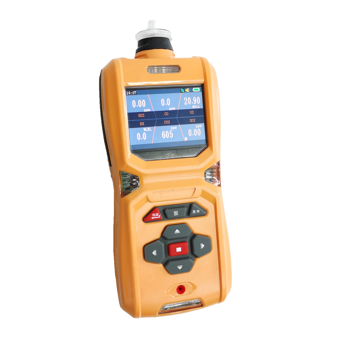 PNT600复合气体检测仪