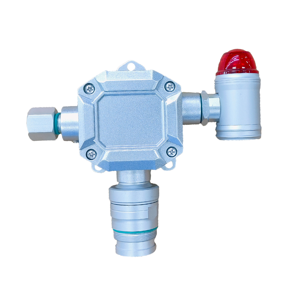 在线式气体报警探测器