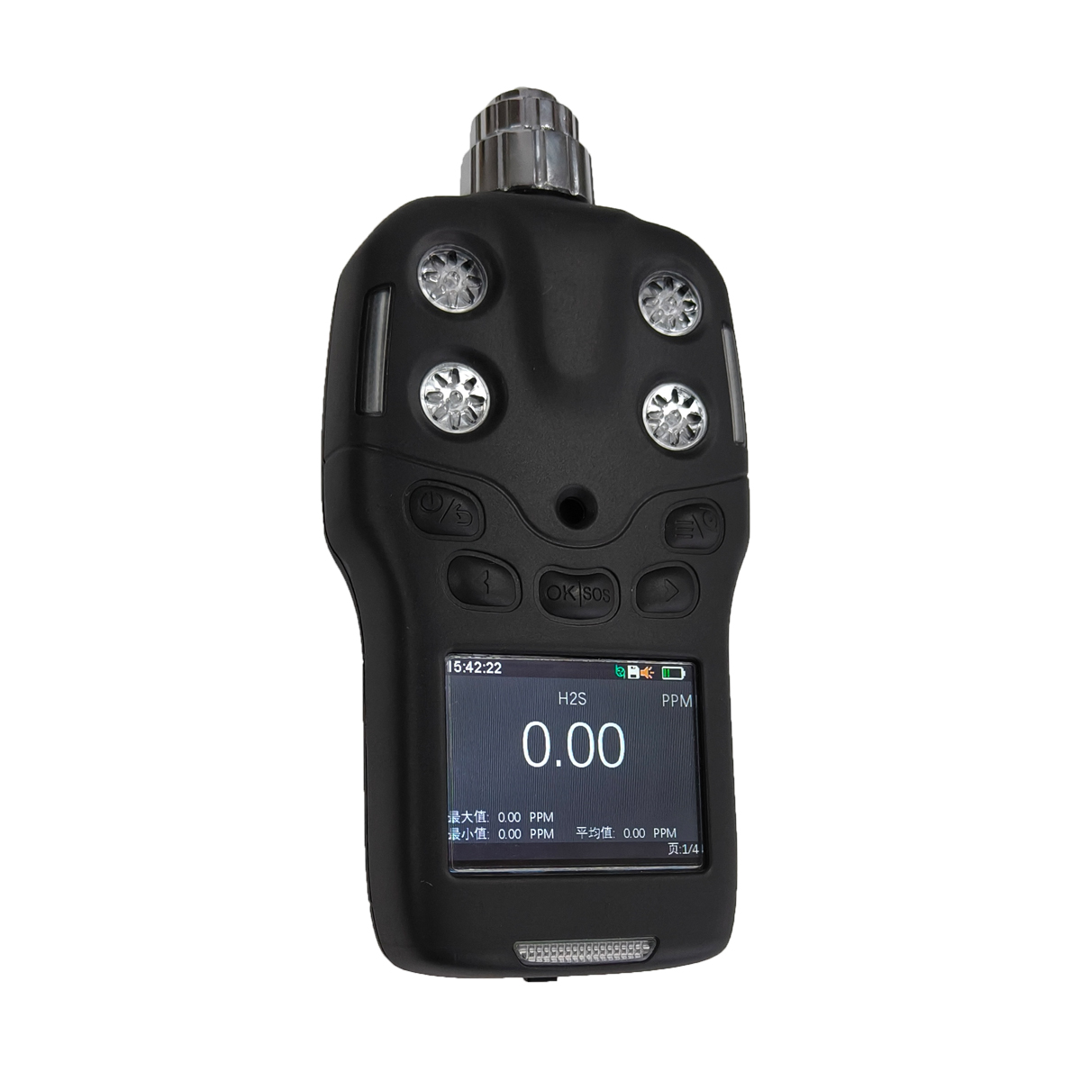 RKMG400 气体检测仪