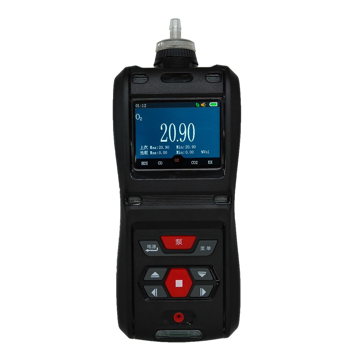 PNT500气体检测仪