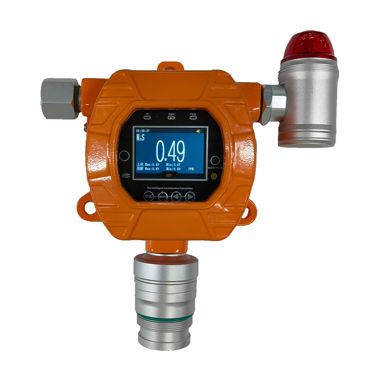 PXT100气体检测报警仪