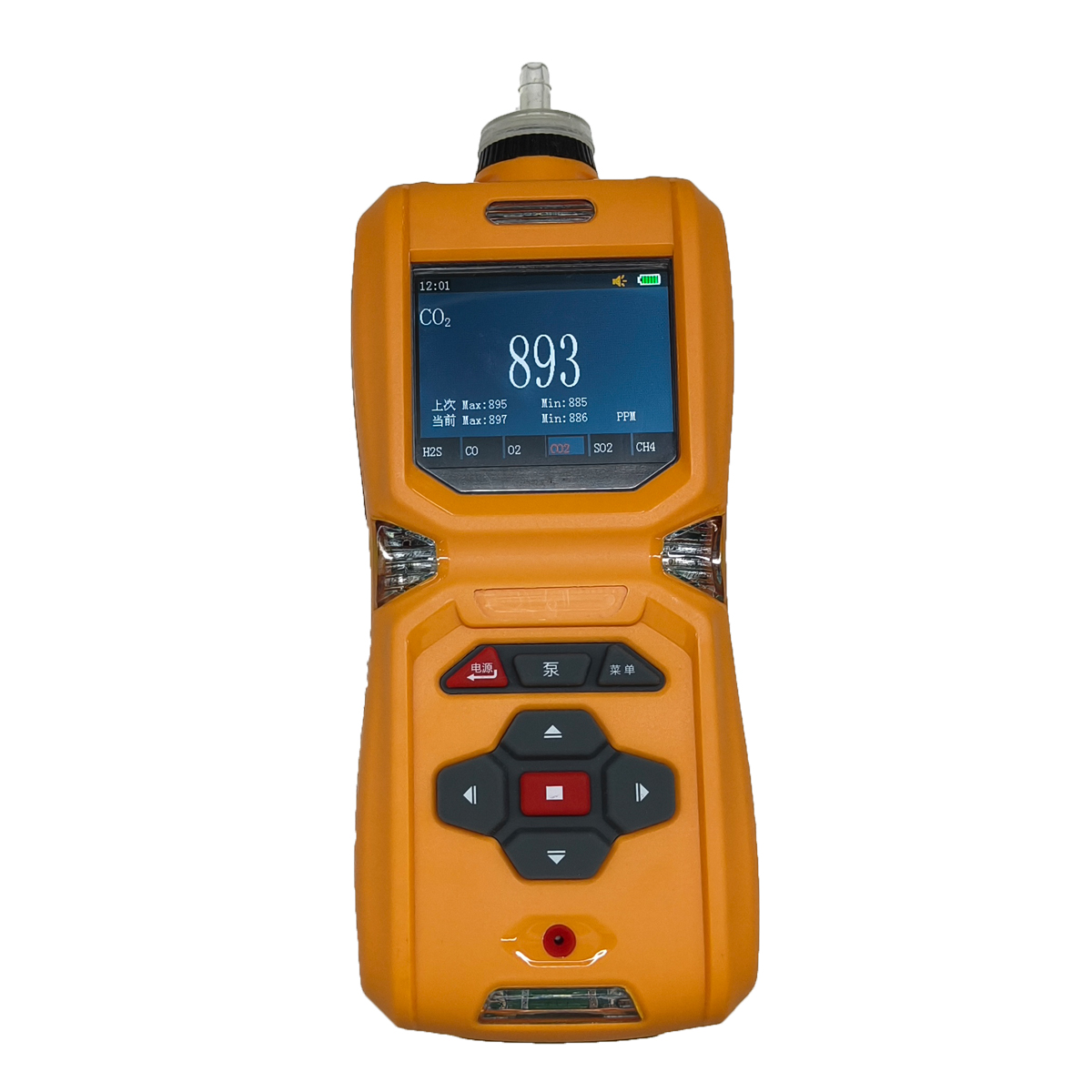 PNT600气体报警器