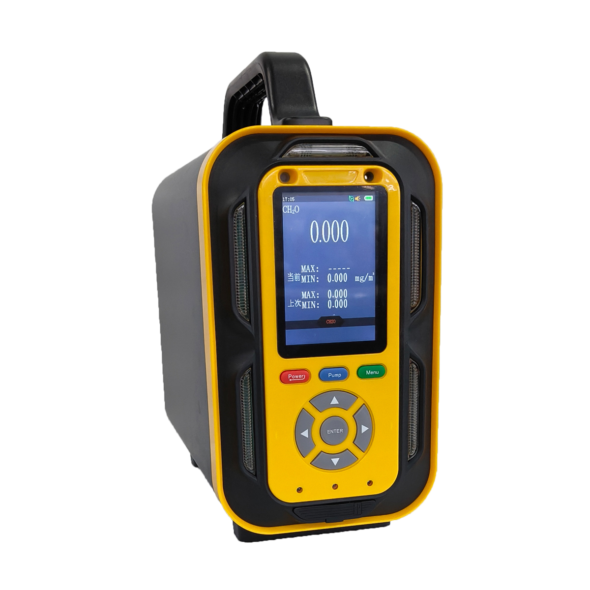 VXV100 气体分析仪