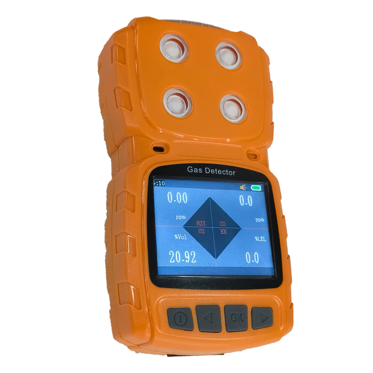 AWW880气体检测仪