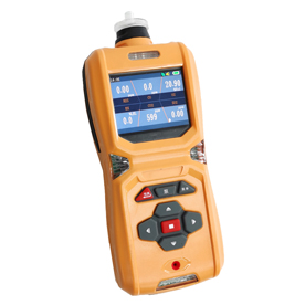 手持便携式氯化锗浓度报警器气体检测仪