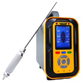 激光氧气检测仪微量O2气体分析仪浓度测定器