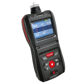 手持式H2S报警仪气体浓度测定器