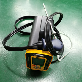 烟气二氧化氮浓度检测仪NO2气体分析仪探测器