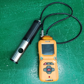 便携手持式无线粉尘检测报警仪烟气粉尘分析仪测定器