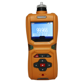 手持便携式纯氮气检测仪浓度测定器气体纯度分析仪