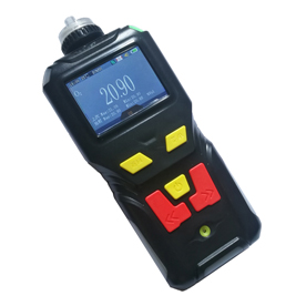 便携式荧光氧气检测仪O2气体浓度测量分析仪报警器