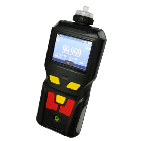 手持式氮气纯度分析仪N2气体浓度检测仪测定器