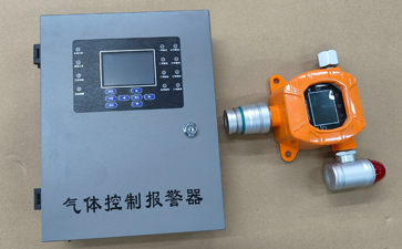 苯乙炔浓度声光报警器气体在线监测系统