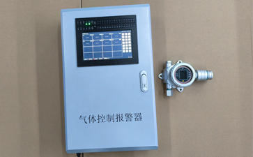 在线式苯乙炔检测仪报警器系统监测主机