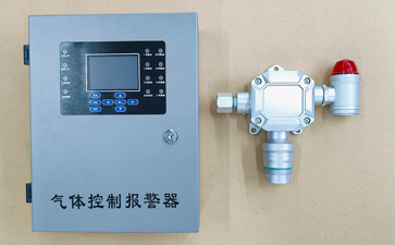 固定式苯乙炔报警器浓度监测仪在线系统